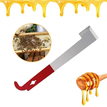1 шт. Набор крючков для Скребка Оборудование для пчеловодства Форма Сталь J Нержавеющая