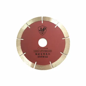 10шт 120Dx1.4Tx10Wx20H Пильный диск Diamod для резки Керамогранита, Мрамора, Угловая Шлифовальная машина, Диск для резки керамической плитки