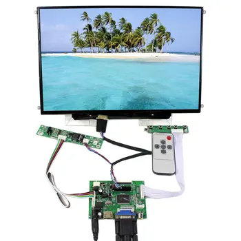 13,3-дюймовый ЖК-экран 1280x800 B133WE04 LP133WX2 с H DMI VGA 2AV платой ЖК-контроллера VS-TY2662-V1