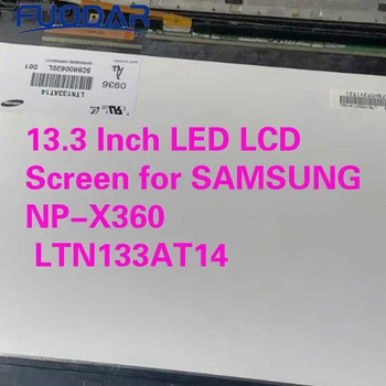 13,3-дюймовый светодиодный ЖК-экран для SAMSUNG NP-X360 LTN133AT14