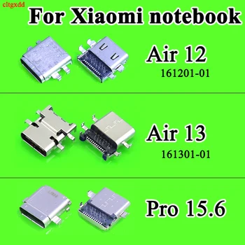 2 шт. Для ноутбука Xiaomi air 12 13 12,5 13,3 Дюймов 161301-01 161201-01 pro15.6 TYPE-C USB Разъем для зарядки ноутбука