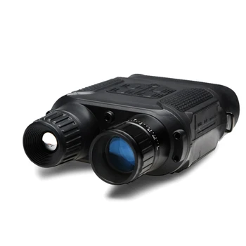 2020 Лучший 1080p Full Hd 5-мегапиксельный Цифровой Микроскоп Ночного видения 12x32 Телескоп Бинокулярная камера
