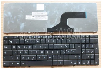 95% Новая итальянская клавиатура для Asus X75A X75V X75VB X75VC X75VD, черная