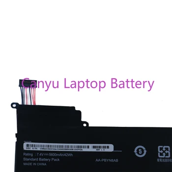 AA-PBYN8AB Аккумулятор для ноутбука Samsung AA-PLYN8AB NP530U4B NP530U4C NP535U4C NP520U4C BA43-00339A Новый
