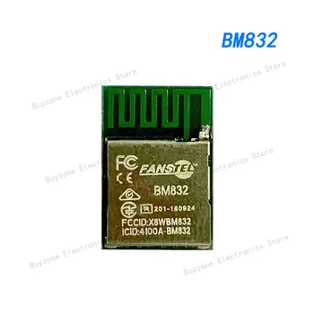 BM832 Bluetooth Модуль приемопередатчика Bluetooth v5.0 2,4 ГГц для поверхностного монтажа на печатной плате