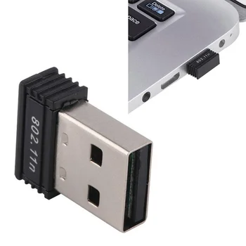 DLXSG Speed USB Беспроводной WiFi адаптер локальной сети 802.11n Dongle