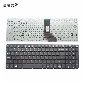GZEELE Новая клавиатура для ноутбука в США Acer Aspire 5 A515-51 A515-51G A517 A517-51-5832 A515 A615-51 N17C4 TX50-G N16Q2 TMTX50