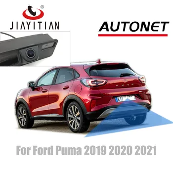 JIAYITIAN HD Камера для багажника Ford Puma 2019 2020 2021/CCD/Ночного видения/Резервная камера заднего вида