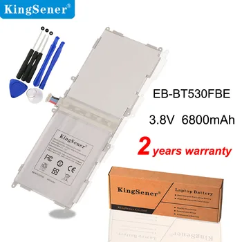 KingSener EB-BT530FBU EB-BT530FBC EB-BT530FBE Аккумулятор Для SAMSUNG Galaxy Tab 4 10,1 