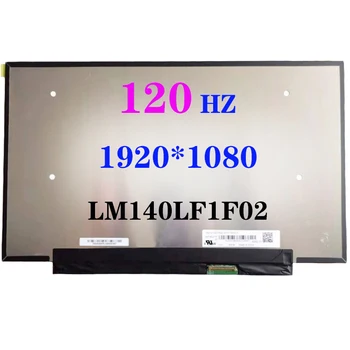 LM140LF1F01 LM140LF1F02 M140NVF7 R0 120 Гц Игровой Экран Ноутбука Для Lenovo Xiaoxin Air 14 2020 IPS 40 Контактов ЖК-дисплей Панель