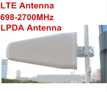 LTE LPDA антенна 698-2700 м 4G патч направления antnena 4G LPDA антенна