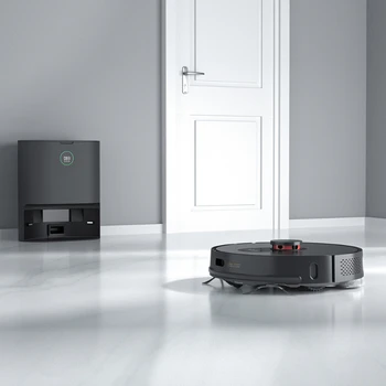 ROIDMI EVE Plus Робот-пылесос Smart Home APP Controls Support Assistant Alexa Mi Home Робот для уборки пола и сбора пыли