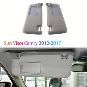 Автомобильный Солнцезащитный козырек с Зеркалом, Внутренний Солнцезащитный козырек для Toyota Camry 2012-2017 74320-06610-B1 Справа
