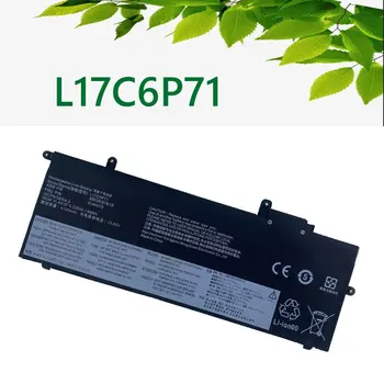 Аккумулятор для ноутбука L17C6P71 Для Lenovo ThinkPad X280 A285 01AV470 SB10K97619