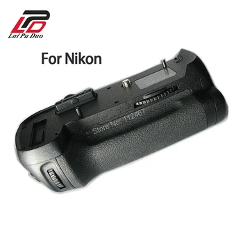 Аккумуляторная ручка-Держатель для Цифровой зеркальной камеры Nikon D810 D800 D800E EN-EL15 как MB-D12 PM017 и 2 шт. Держатель Батареи