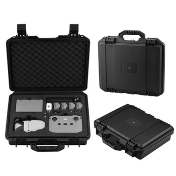 Взрывозащищенный сейф для DJI Mini 2, Портативный Водонепроницаемый Пылезащитный чемодан, сумка для хранения, жесткий чехол, аксессуары для дронов