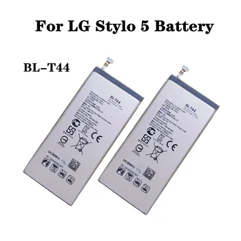 Высококачественный 3500 мАч BLT44 BL-T44 Сменный Аккумулятор Для LG Stylo 5 LMQ720PS Q720A BL T44 Smart phone Batterie Bateria