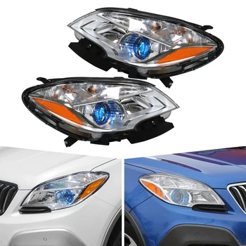 Галогенная фара налобный фонарь слева и справа для Buick Encore 2013-2016