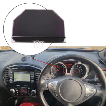 Дисплей комбинации приборов для Nissan Juke Sunny Almera Versa Экран Автомобильный аксессуар Замена комбинации приборов