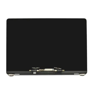 Для Apple Macbook A1989 В сборе EMC 3214 EMC 3358 Серый Серебристый Экран Retina В сборе Середина 2019