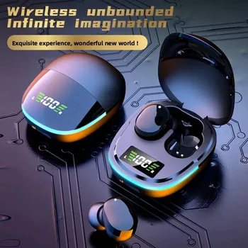 Для Samsung Galaxy A9 A8 A7 A6 A5 S8 S9 S10 S10E Примечание 10 9 8 Беспроводная Bluetooth Гарнитура Наушники Bluetooth Наушники Hi FI С Микрофоном