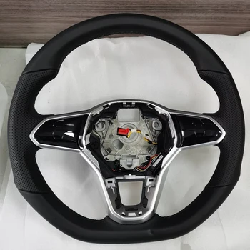 Для VW Golf 8 Многофункциональное рулевое колесо с сенсорной кнопкой