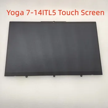 ЖК-экран ноутбука 5D10S39670 5D10S39740 FHD Сенсорный экран для Yoga 7-14ITL5 LCD в сборе