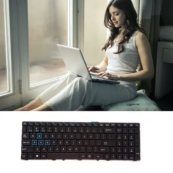 Замена клавиатуры ноутбука с RGB подсветкой для F117-VB US
