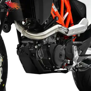 Защитная Крышка двигателя Мотоцикла Противоскользящая Пластина Брызговик Для GASGAS GAS ES SM 700 ES SM 700ES 700SM SM700 ES700 2022-2023