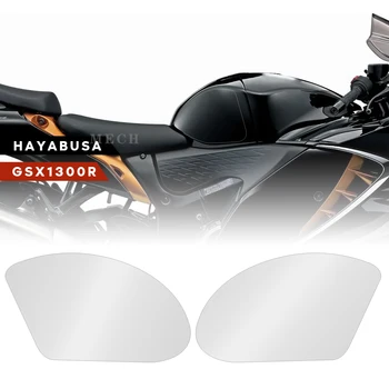Защитная наклейка топливного бака 2021 2022 ДЛЯ Suzuki Hayabusa GSX1300G GSX1300 GSX 1300 G Краска Защитная пленка из ТПУ