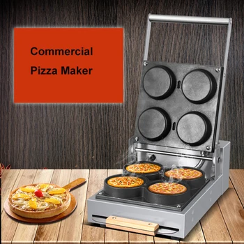 Инструмент Для выпечки пиццы Бытовая Кухонная Электрическая Жаровня для Пиццы Коммерческая Пиццайфер Западная печь для Пиццы 1800 Вт/2000 Вт