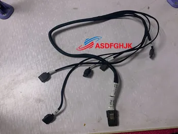 Кабель Molex Mini SAS 4-SATA и кабель питания 1110961055 порт 1 + 1110961056 порт 2 Все тесты В порядке