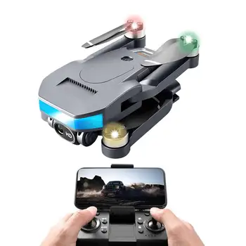Камера Дрона M8pro GPS Дроны С камерой Для взрослых 360 Градусов Обхода препятствий 6k Пикселей Профессиональный Дрон С бесщеточным управлением