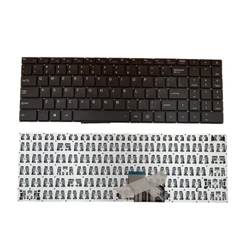 Клавиатура для беглого набора текста Без подсветки, клавиатура для ноутбука, Компьютерные компоненты, Запчасти для ремонта, Замена для X5-2020A3