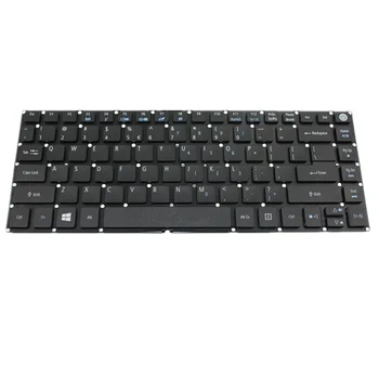 Клавиатура для ноутбука ACER для TravelMate X314-51-M X314-51-MG Черный США Издание