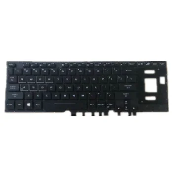 Клавиатура для Ноутбука ASUS ROG GX501 GX501G GX501VI GX501V GX531 Цвет Черный Издание на английском языке США