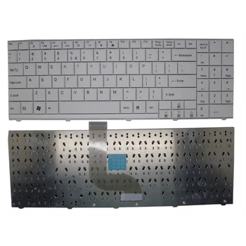 Клавиатура для ноутбука MEDION AKOYA S5612 MD97798 MD97644 MD97424 MD97325 MD97930 США Белый
