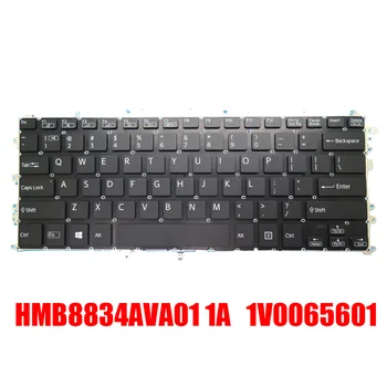 Клавиатура для ноутбука US GR HMB8834AVA04 1A 1V0091901 DE HMB8834AVA01 1A 1V0065601 Германия Английский Черный