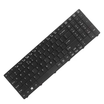 Клавиатура для ноутбука США, Часть для ACER Aspire E1-521 E1-531 E1-531G E1-571 E1-571G, Аксессуары для клавиатуры