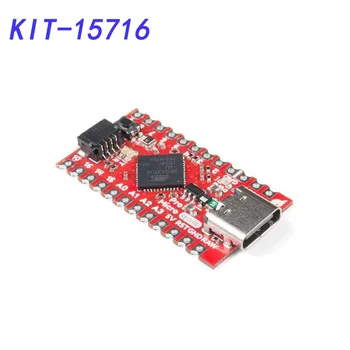 Комплект-плата для разработки 15716 и инструментарий - адаптер AVR Teensy Arduino Shield Adapter
