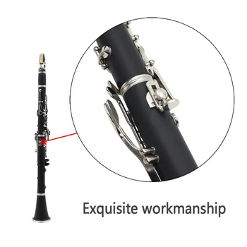 Кронштейн для большого пальца кларнета, противоскользящий защитный рукав, универсальный кронштейн для пальцев гобоя, аксессуары для музыкальных инструментов