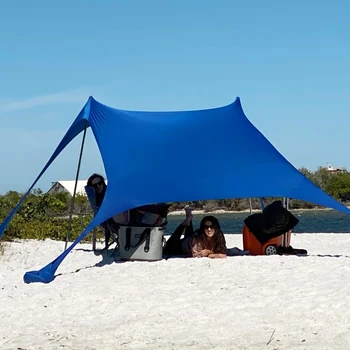 Летний навес для пляжной кемпинговой палатки Sun Shelter Outdoor