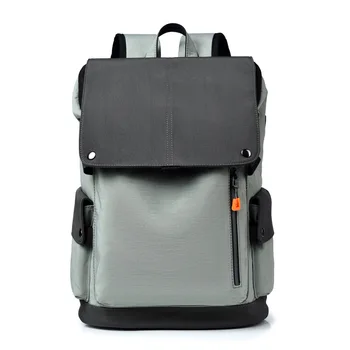 Мужской Новый модный тренд, школьный рюкзак, Функция изготовления, 14 Дюймов, сумка для компьютера, сумка для средней школы, рюкзак для мальчиков