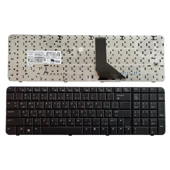 Новая горячая распродажа со склада AR клавиатура для ноутбука HP 6830 6820 6820S 6830S черная клавиатура для ноутбука