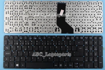 Новая Клавиатура PT Portuguese Teclado Для Ноутбука Acer Aspire E5-532T E5-573 E5-573G E5-573T Черного цвета