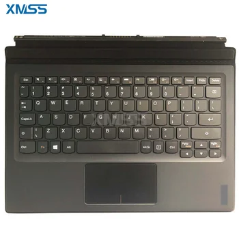 Новая клавиатура для ноутбука США для Lenovo IdeaPad Miix 700-12ISK Черная без подсветки