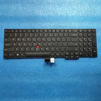 Новая Оригинальная Клавиатура Для Lenovo ThinkPad E555 E550 E550C Keyboard Teclado США Английский 00HN037 00HN000 00HN074 SN20F22537