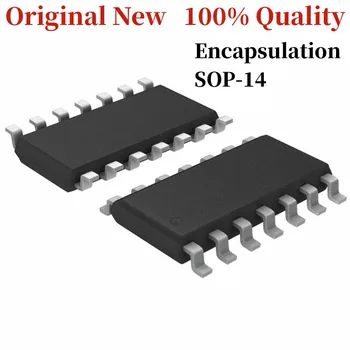 Новая оригинальная упаковка TLE4263GM микросхема SOP14 с интегральной схемой IC
