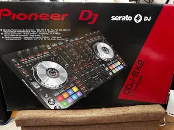 Новая рекламная акция Pioneer DDJ-SX2 Pro Digital DJ Controller Serato 4 Channel