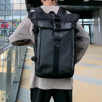 Новый Модный Высококачественный Оксфордский Рюкзак для Путешествий на открытом воздухе, Школьные сумки Большой Емкости для студентов-подростков, Повседневный рюкзак для ноутбука